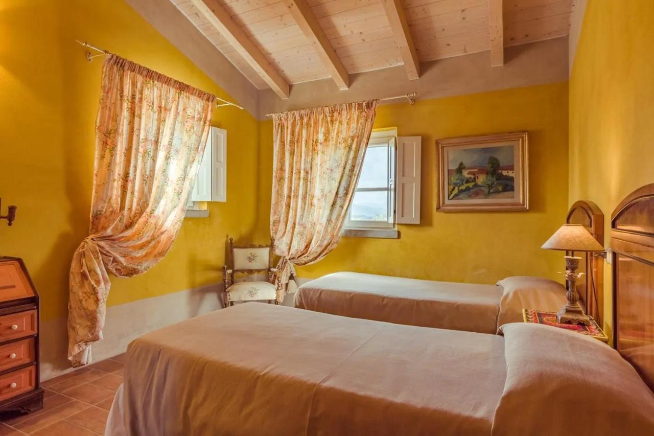 Guadalupe Tuscany Resort Braccagni Dış mekan fotoğraf